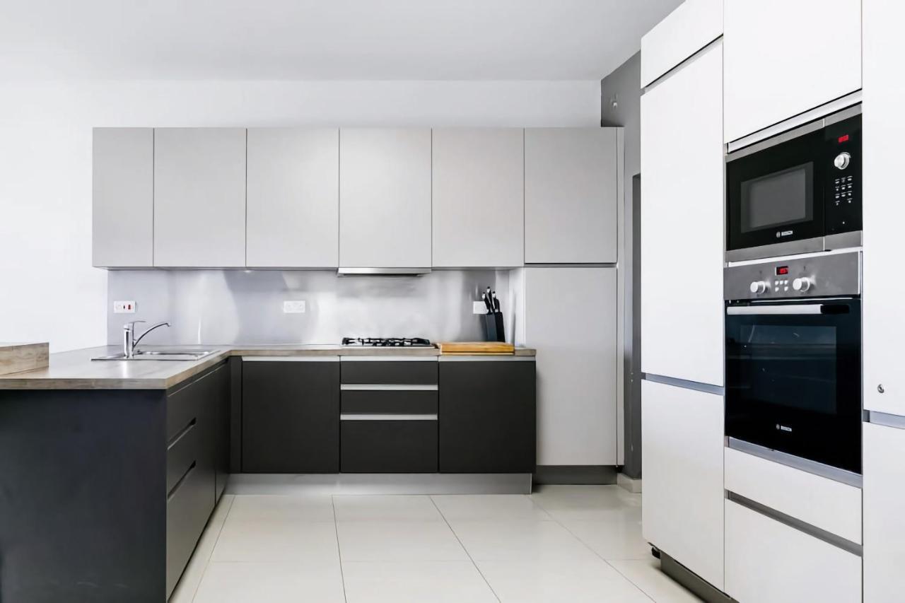 Award Winning Apartment St Julians St. Julian's Exterior foto